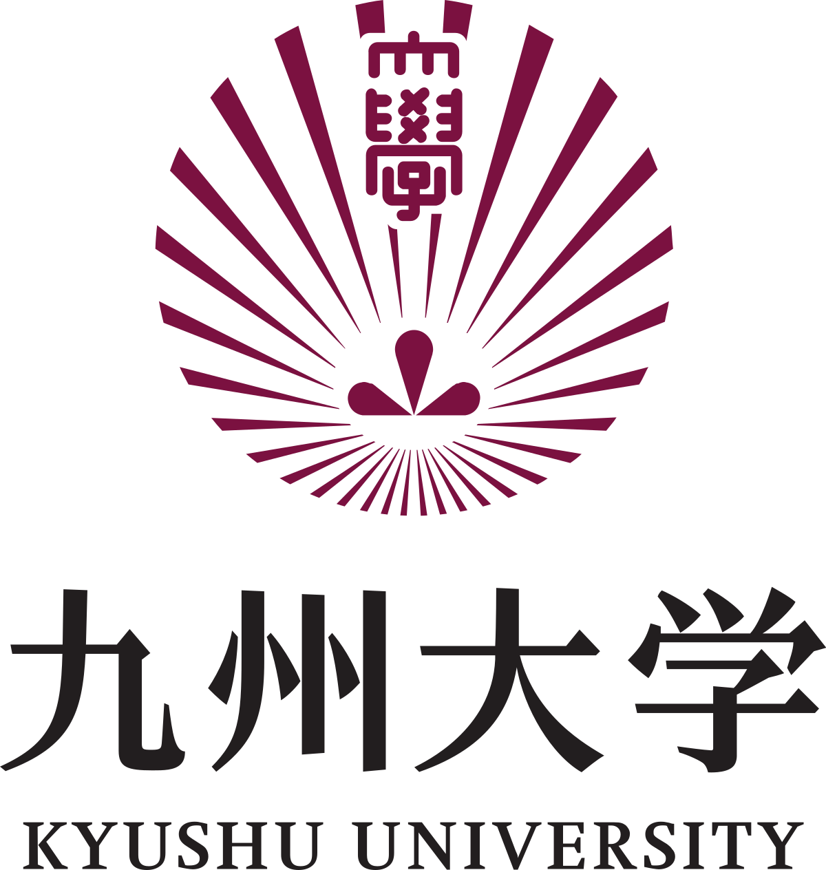 Kyushu University Logo